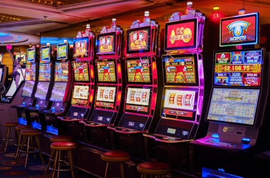 Slots zz77 - Sweet Bonanza e caça-níqueis populares