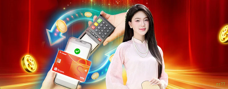 Controles de pagamento e BRL em zz77